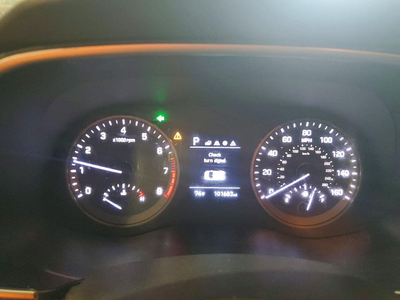 2019 Hyundai Tucson Sel - zdjęcie 9