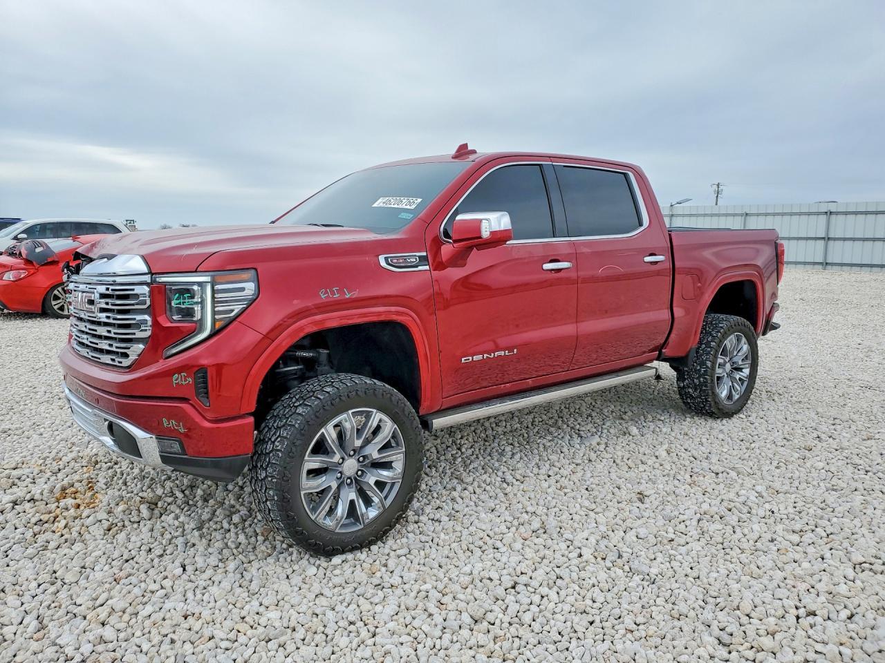 2024 GMC Sierra K1500 Denali - zdjęcie główne