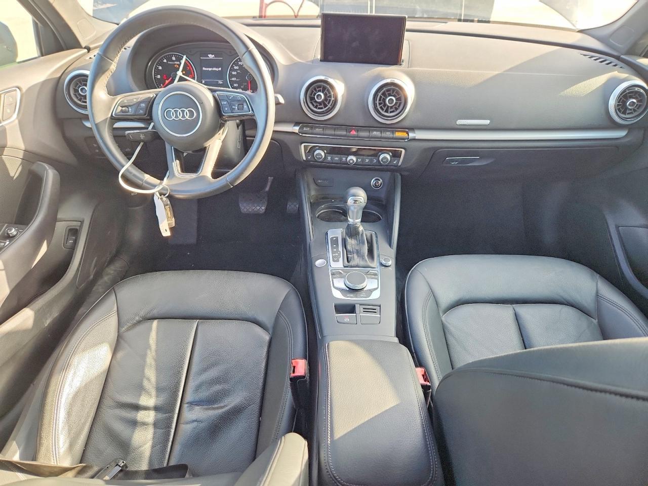 2019 Audi A3 Fwd 4D Sedan Titanium Premium - zdjęcie 8