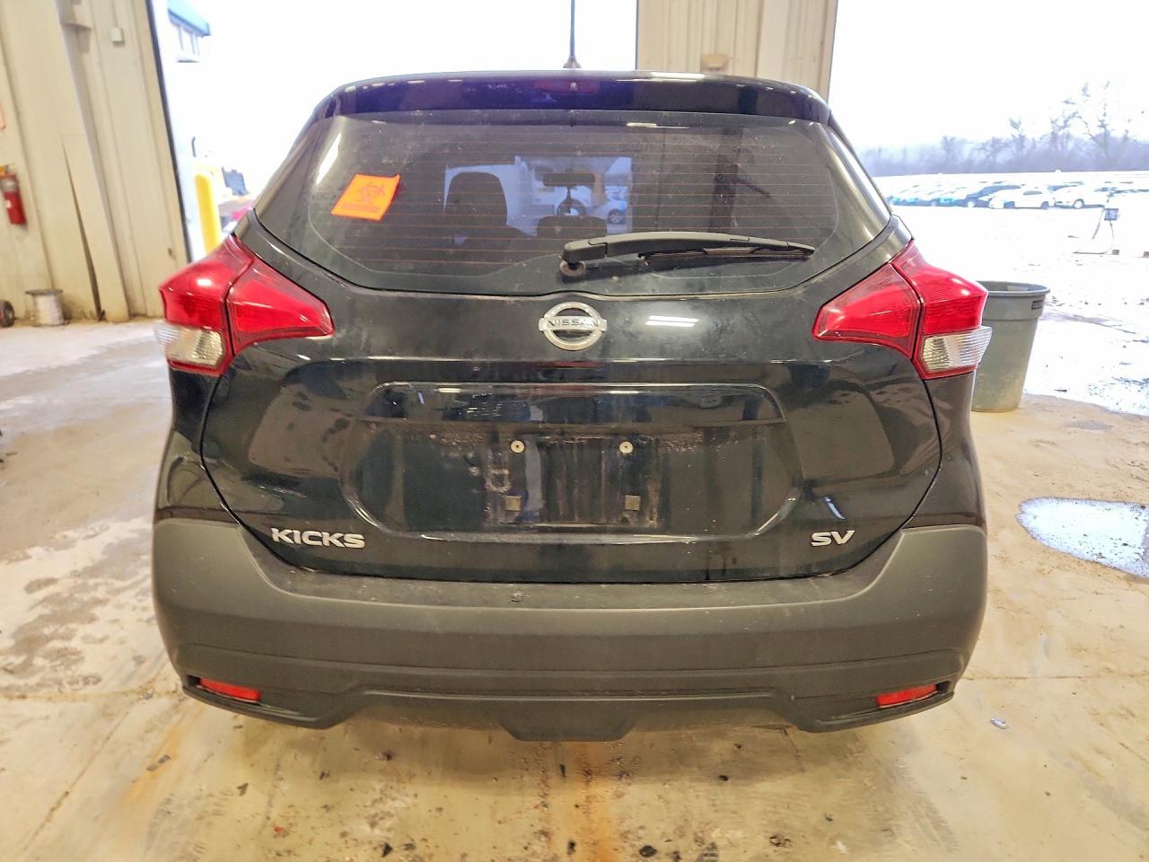 2019 Nissan Kicks Sv - zdjęcie 6