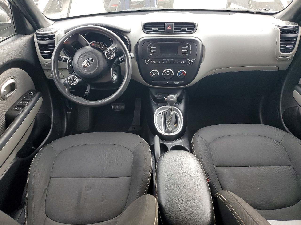 2014 Kia Soul + - zdjęcie 8