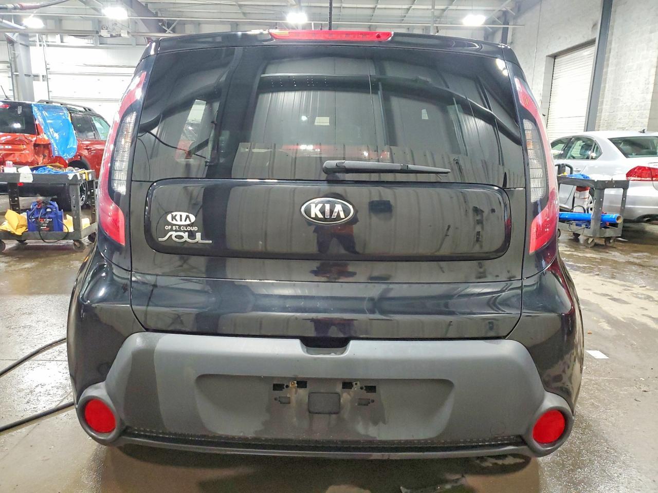 2016 Kia Soul Base - zdjęcie 6
