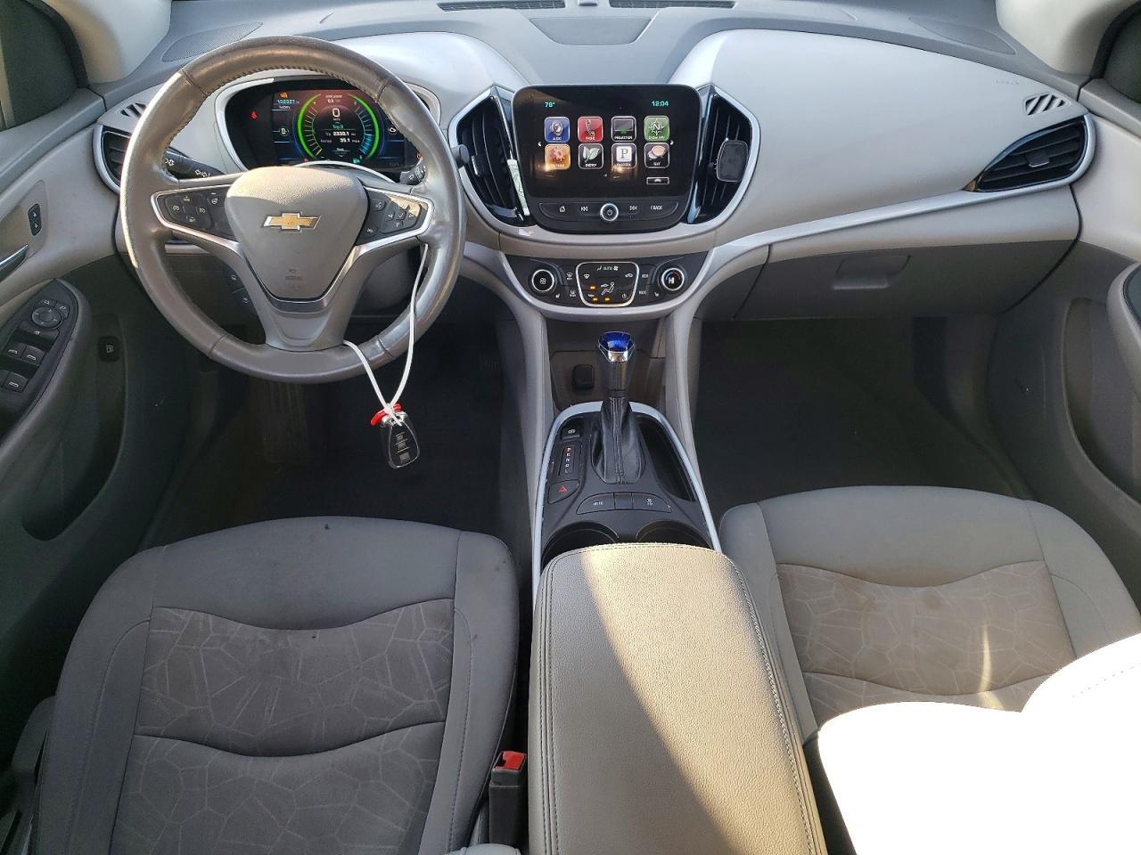 2016 Chevrolet Volt Lt - zdjęcie 8
