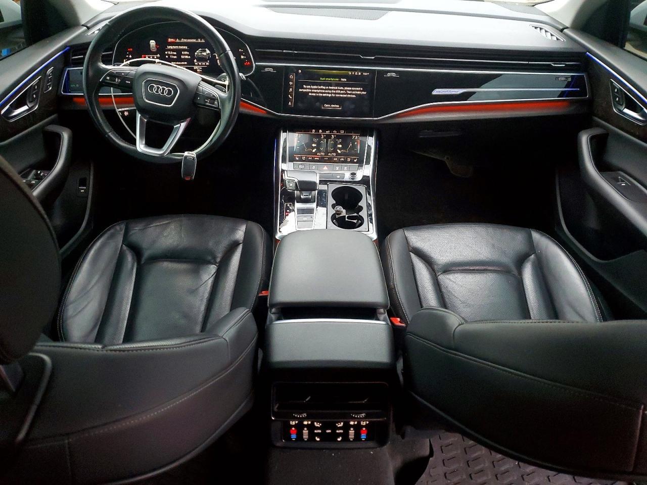 2020 Audi Q8 Premium Plus S-Line - zdjęcie 8