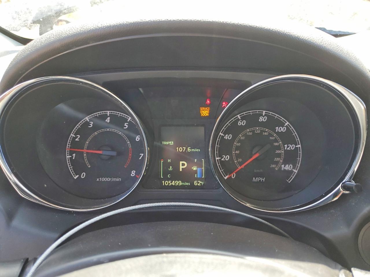 2022 Mitsubishi Outlander Sport Es - zdjęcie 9