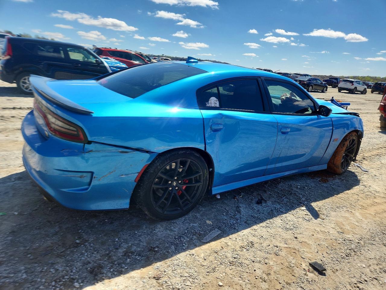 2023 Dodge Charger Scat Pack - zdjęcie 3