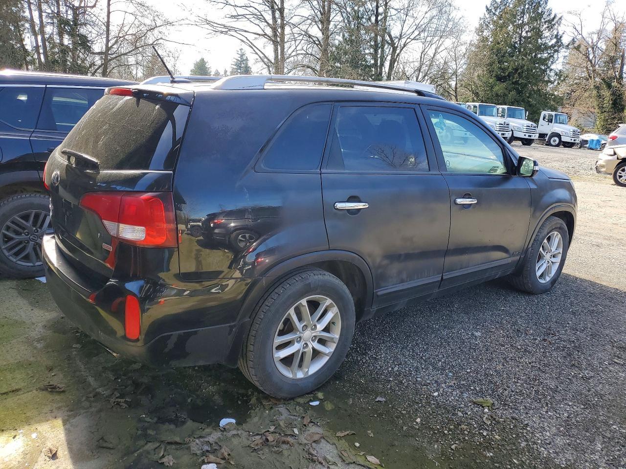 2014 Kia Sorento Lx - zdjęcie 3