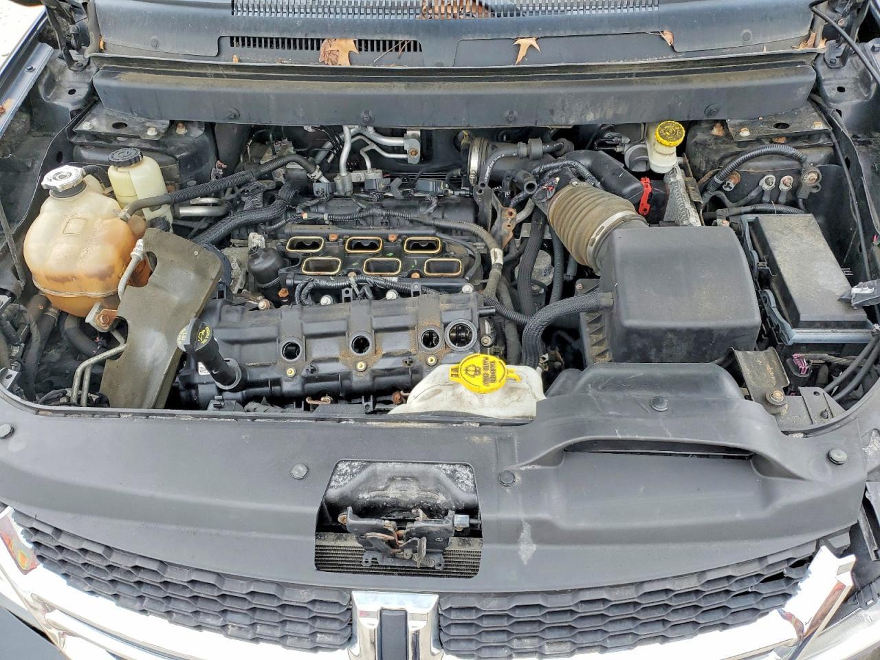 2014 Dodge Journey Limited - zdjęcie 12