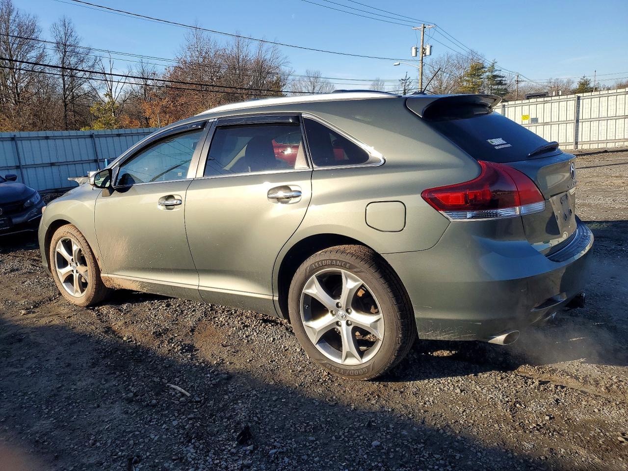 2013 Toyota Venza Xle - zdjęcie 2
