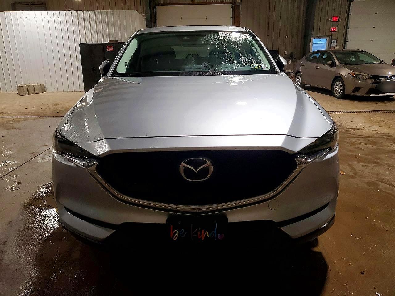 2019 Mazda Cx-5 Grand Touring - zdjęcie 5