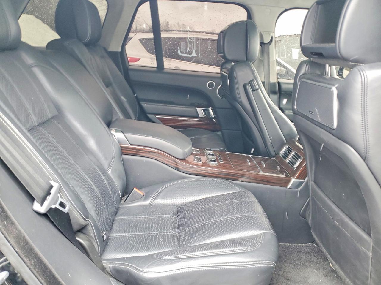 2015 Land Rover Range Rover Autobiography - zdjęcie 11