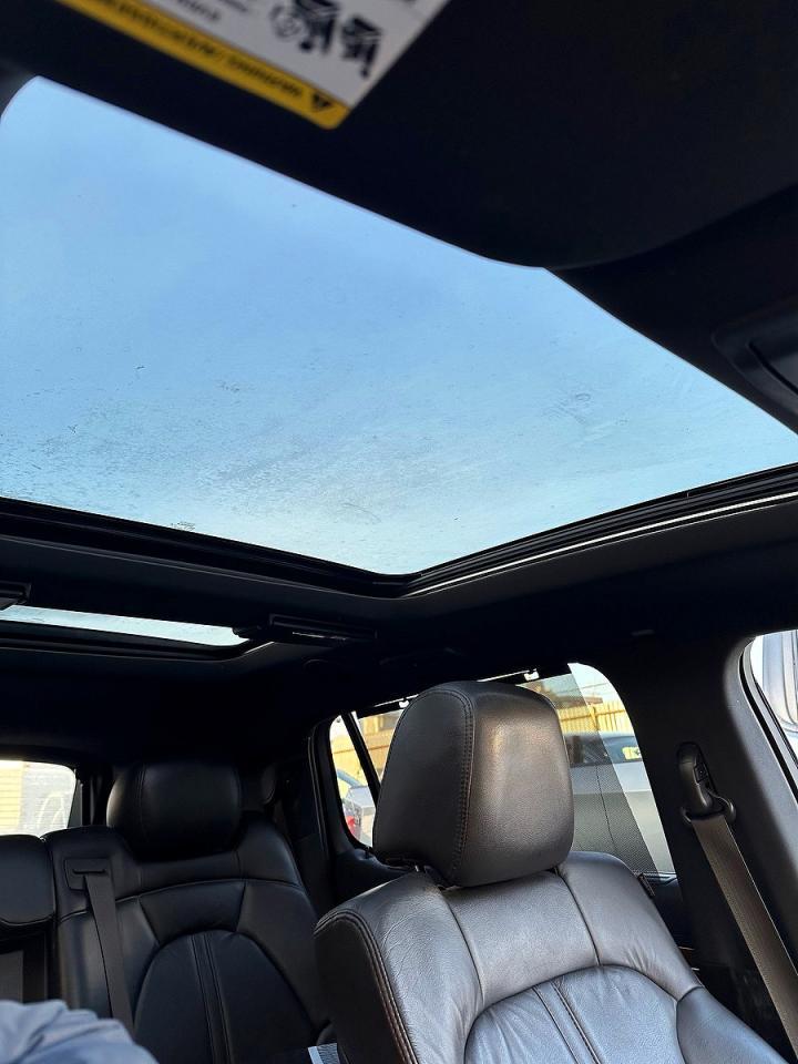 2018 Lincoln Mkt - zdjęcie 14