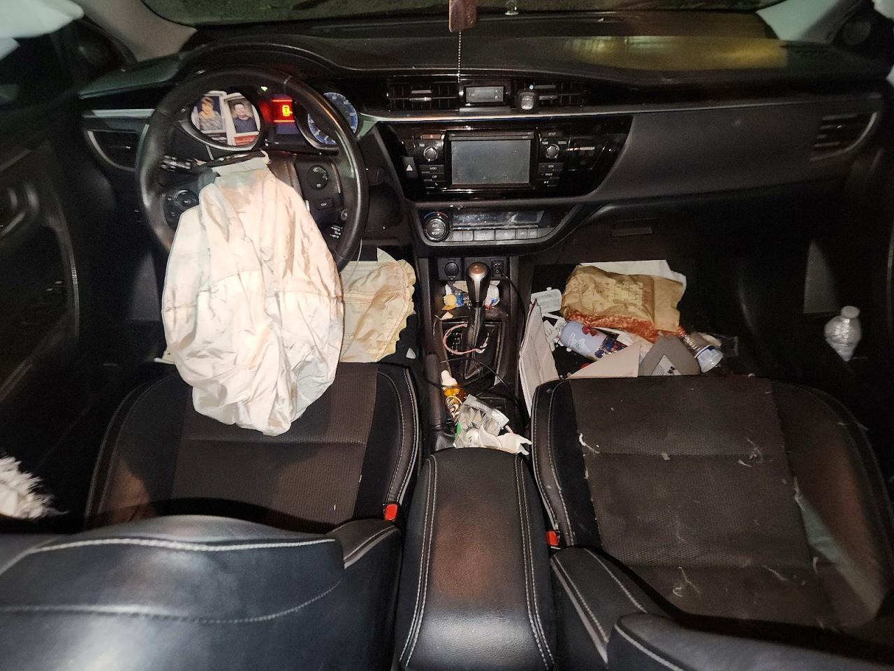 2016 Toyota Corolla S Plus - zdjęcie 8
