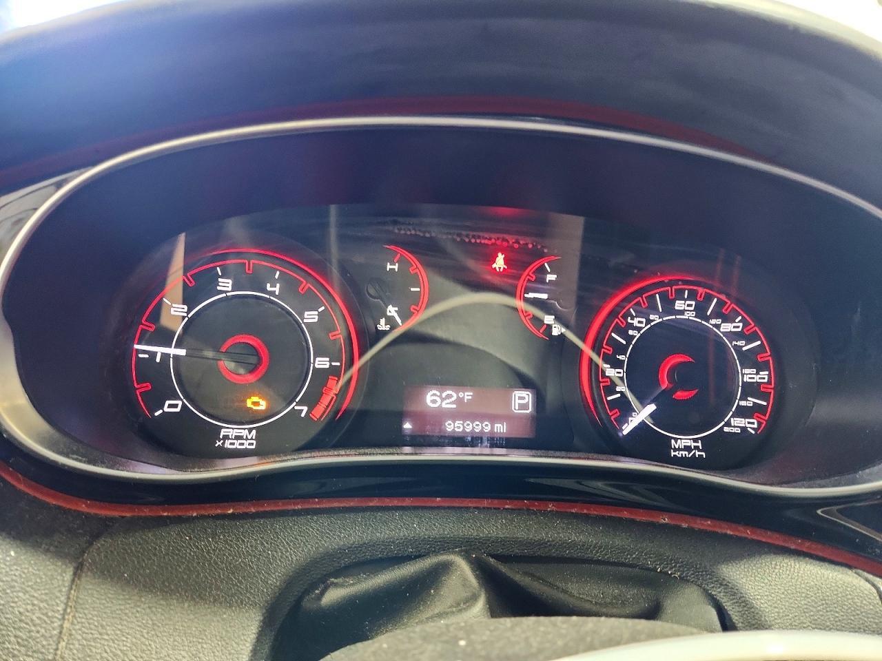 2013 Dodge Dart Sxt - zdjęcie 9