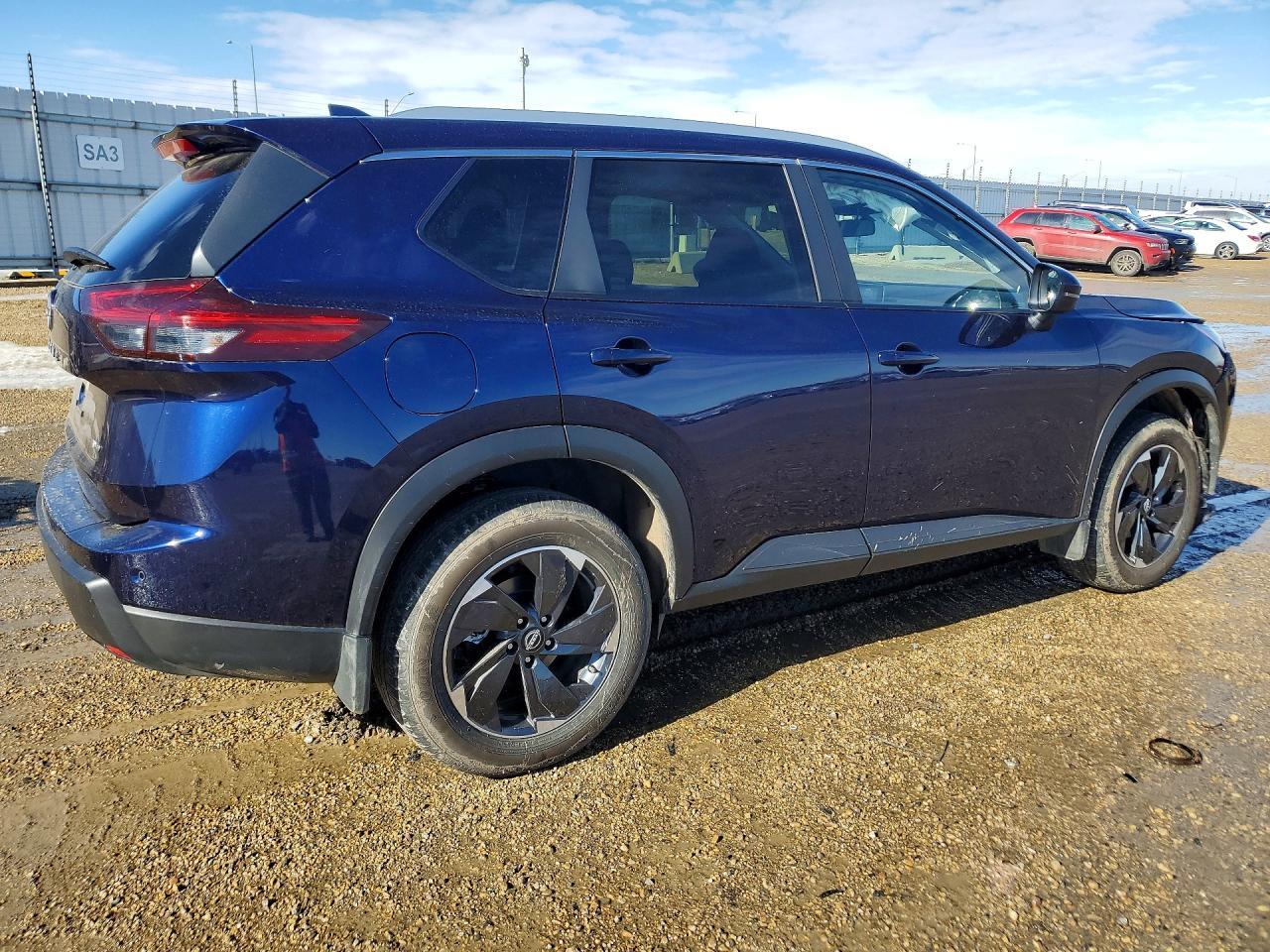 2026 Nissan Rogue Sv - zdjęcie 3