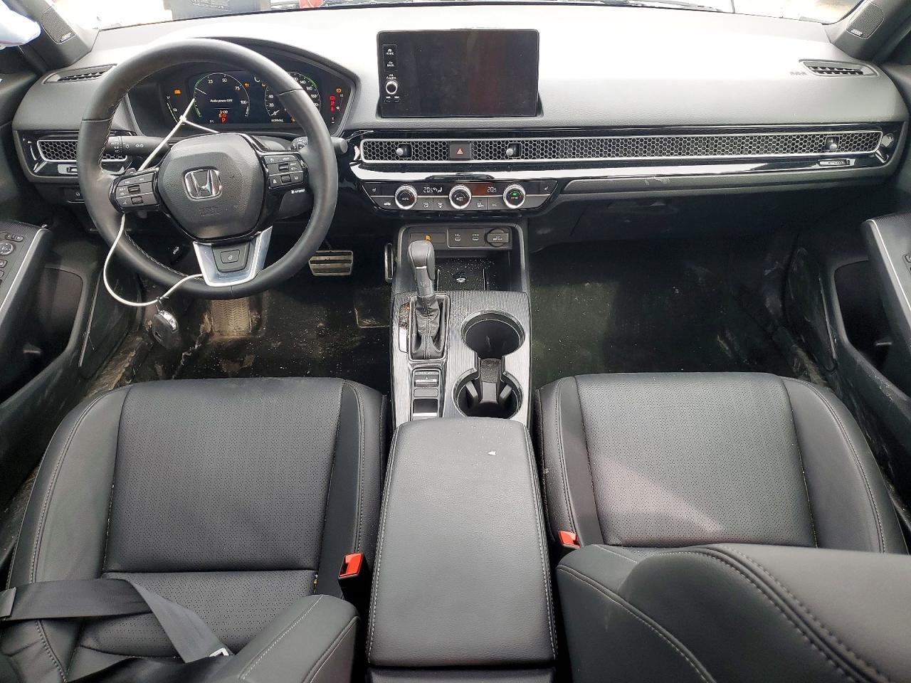 2026 Honda Civic Sport - zdjęcie 8