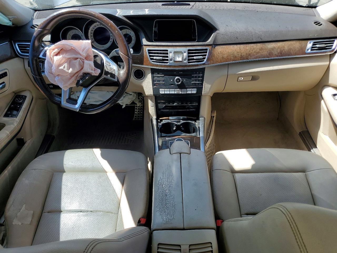 2016 Mercedes-Benz E 350 - zdjęcie 8
