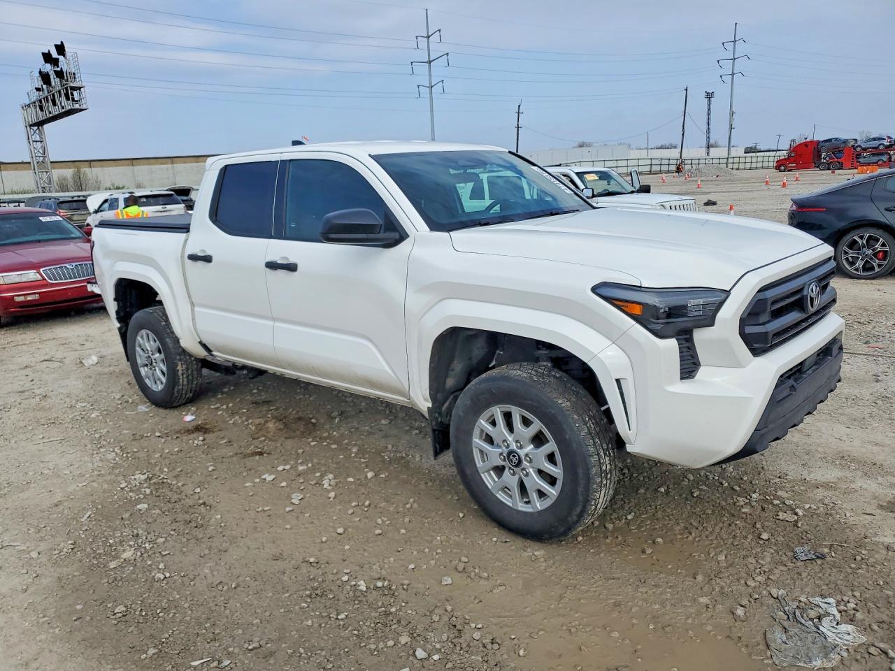 2024 Toyota Tacoma - zdjęcie 4