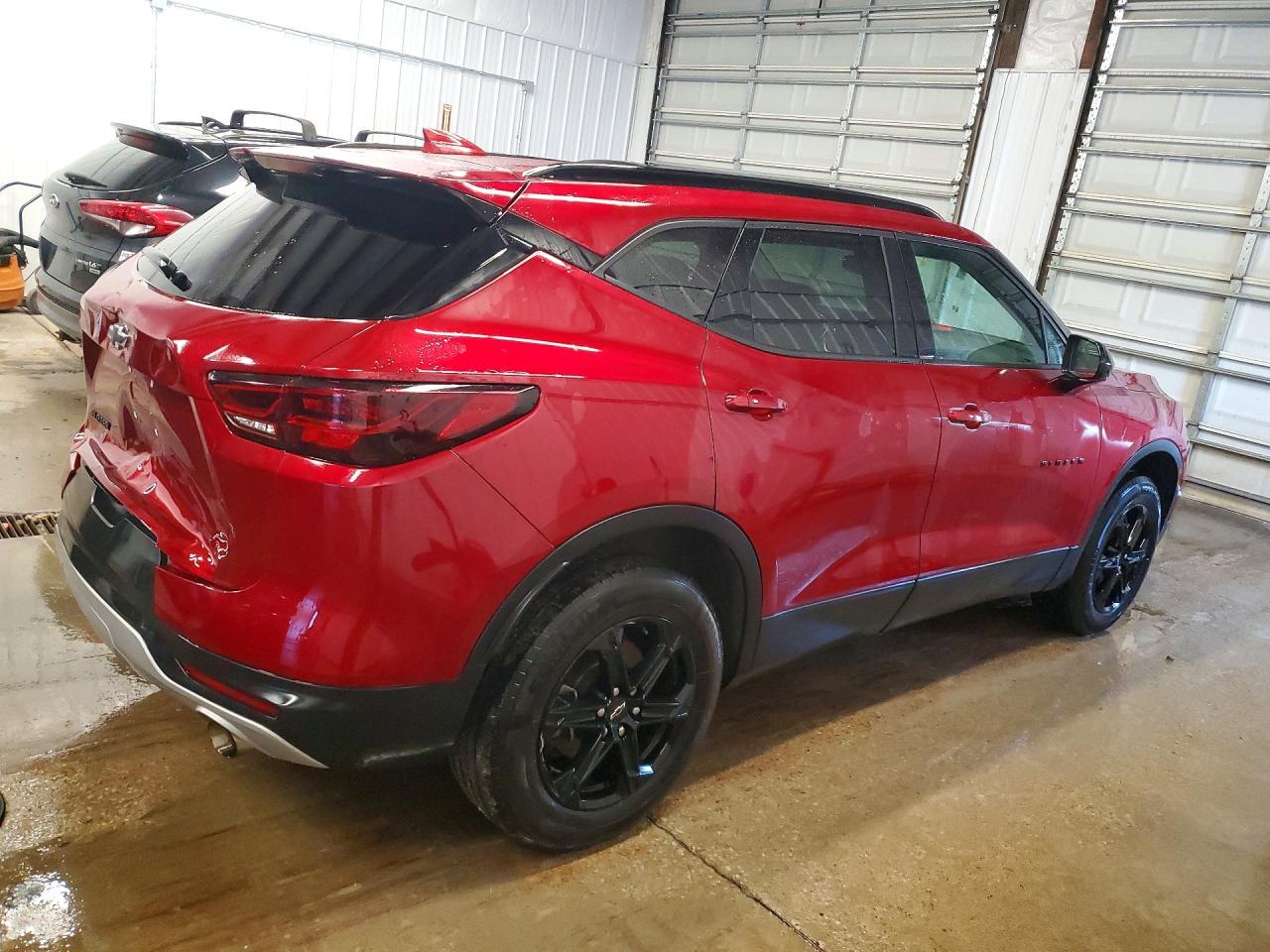 2023 Chevrolet Blazer 2Lt - zdjęcie 3