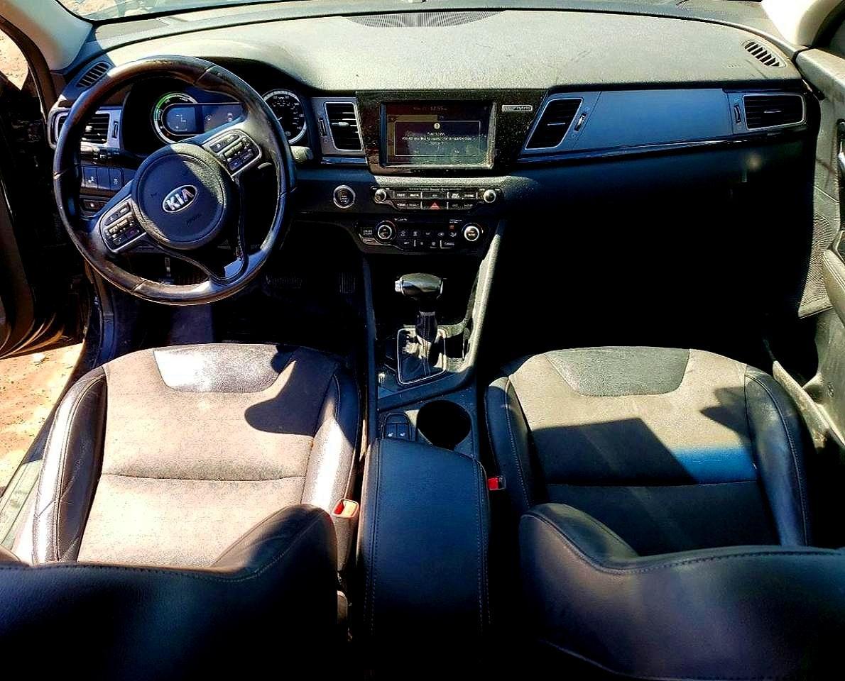 2017 Kia Niro Ex - zdjęcie 8