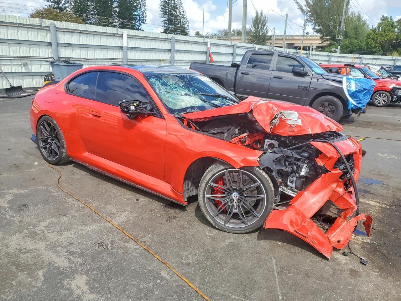 2023 BMW M2 Competition - zdjęcie 4