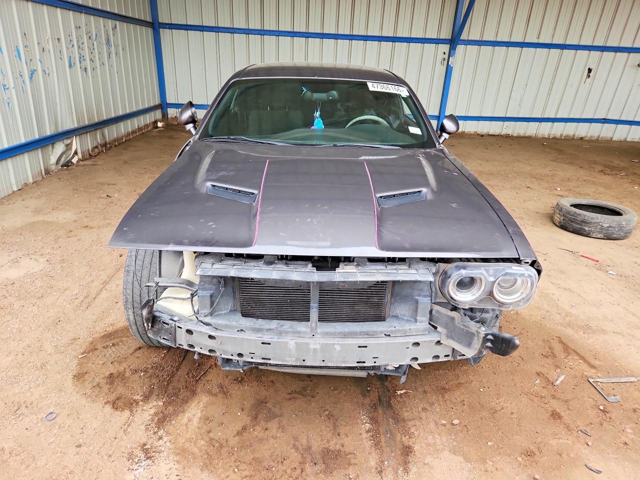 2016 Dodge Challenger Sxt - zdjęcie 5