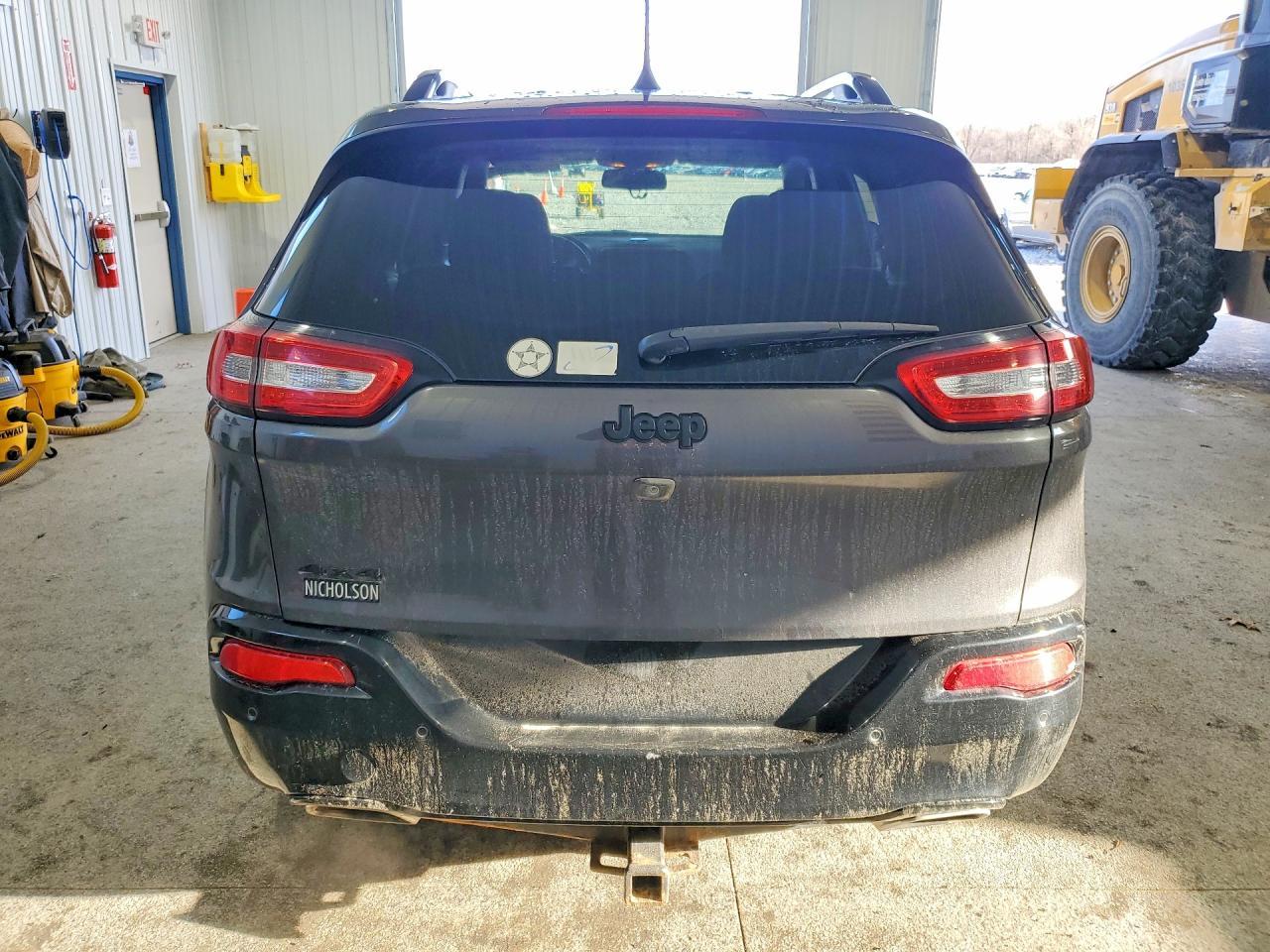 2018 Jeep Cherokee Latitude - zdjęcie 6