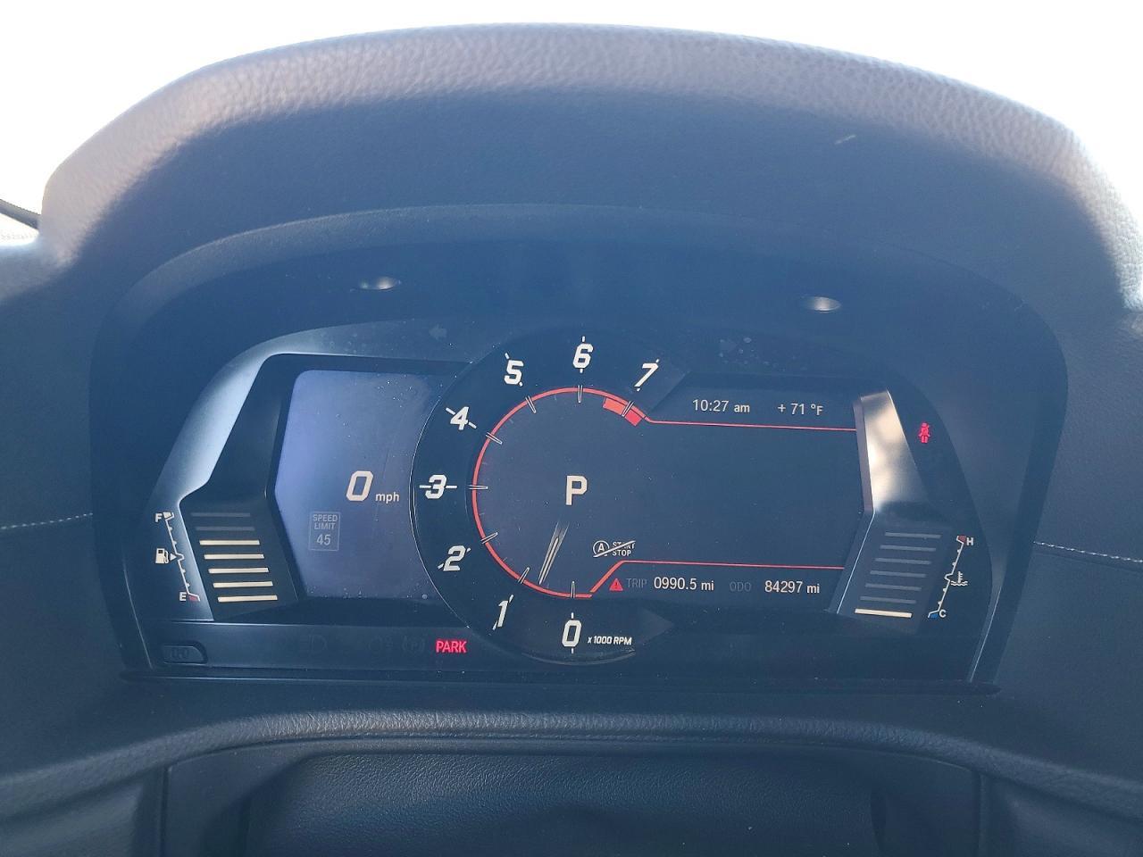 2020 Toyota Gr Supra 3.0 Premium - zdjęcie 9