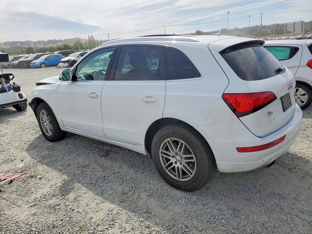 2017 Audi Truck/Van Q5 4Dr Awd - zdjęcie 2