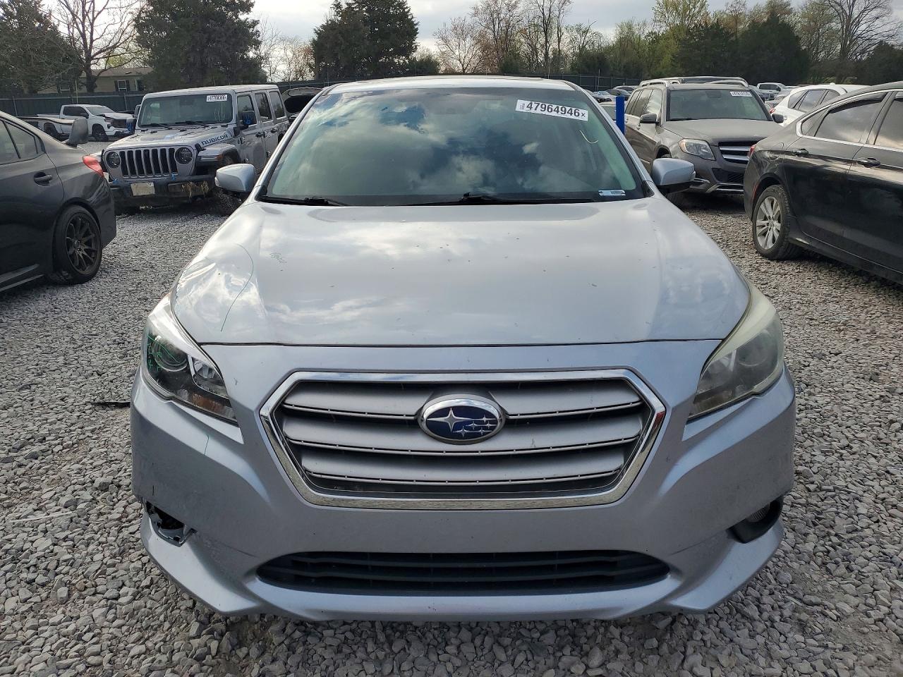 2015 Subaru Legacy 2.5I Limited - zdjęcie 5