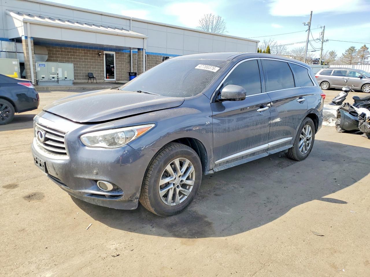 2014 Infiniti Qx60 Base - zdjęcie główne