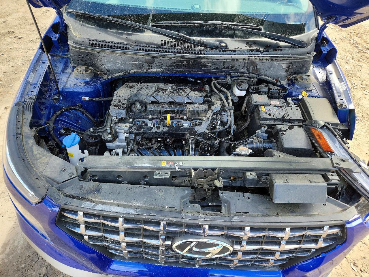 2024 Hyundai Venue Sel - zdjęcie 12