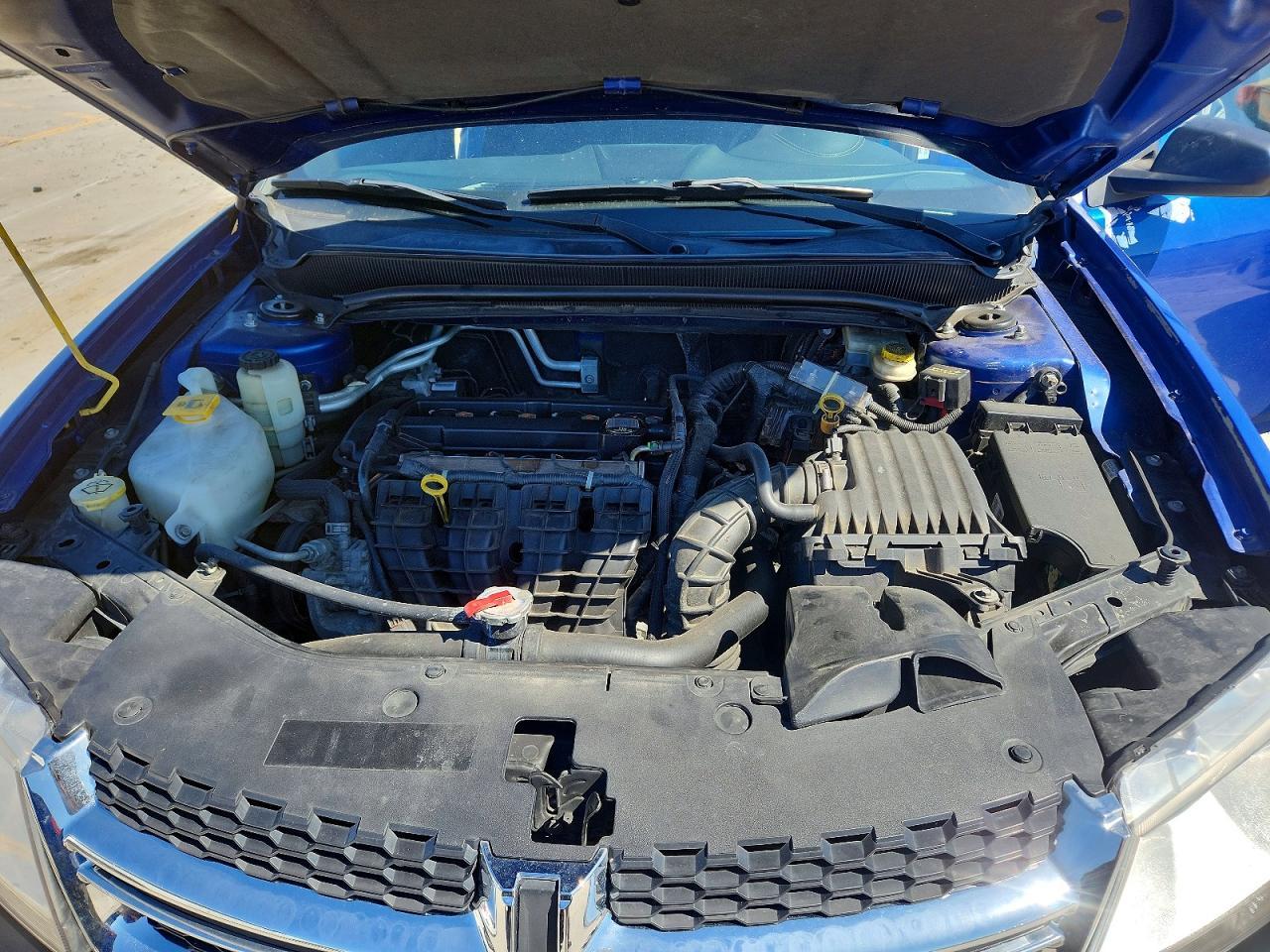 2014 Dodge Avenger - zdjęcie 11