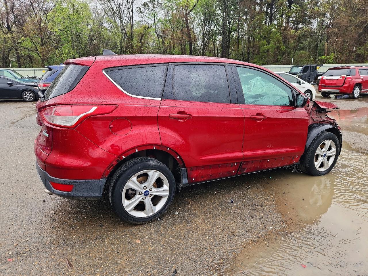 2015 Ford Escape Se - zdjęcie 3