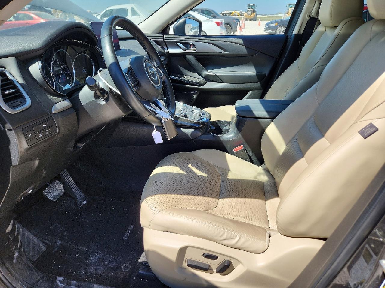 2020 Mazda Cx-9 Touring - zdjęcie 7