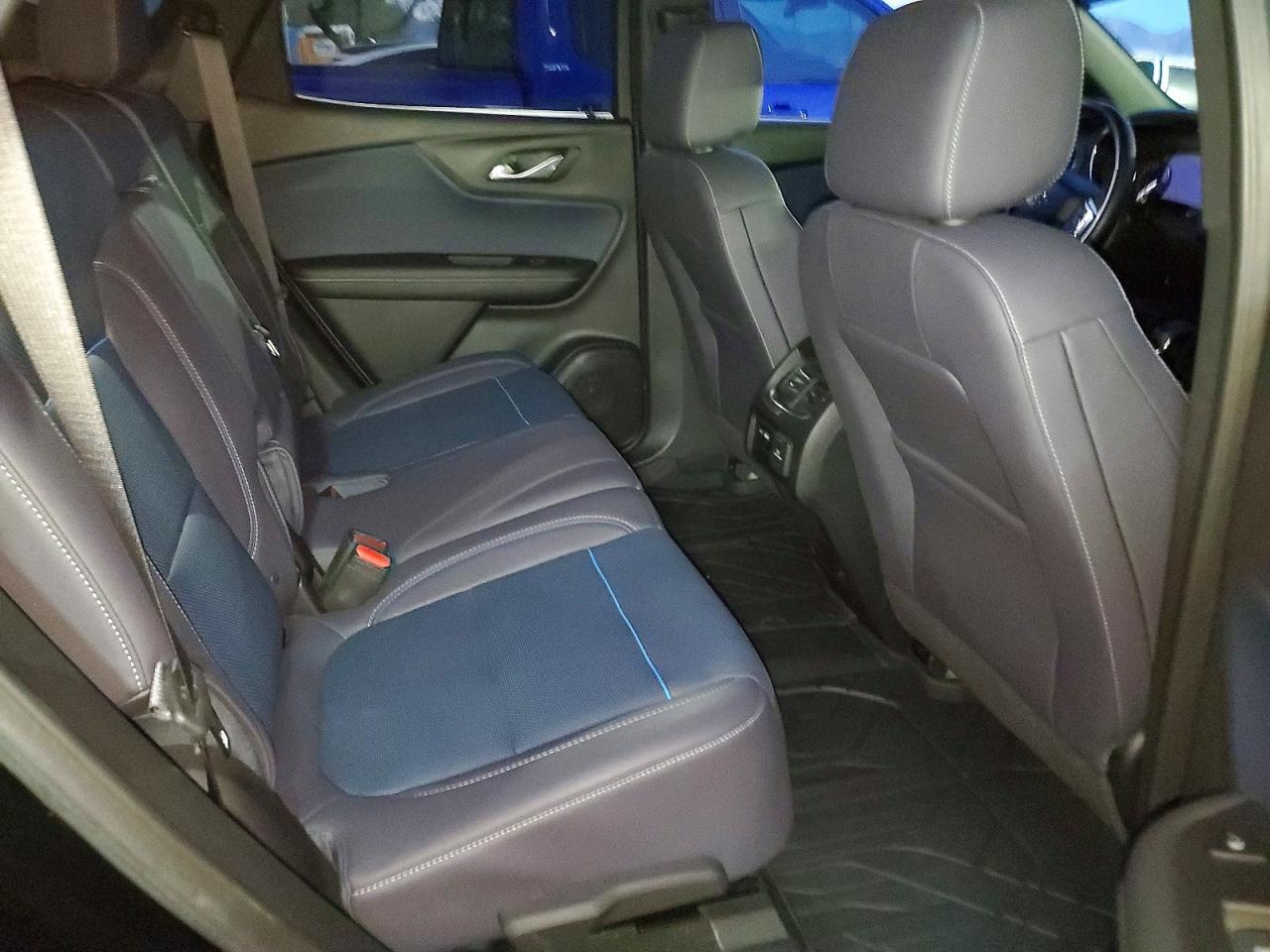 2024 Chevrolet Blazer Rs - zdjęcie 11