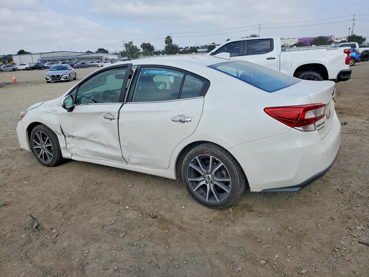2018 Subaru Impreza Limited - zdjęcie 2