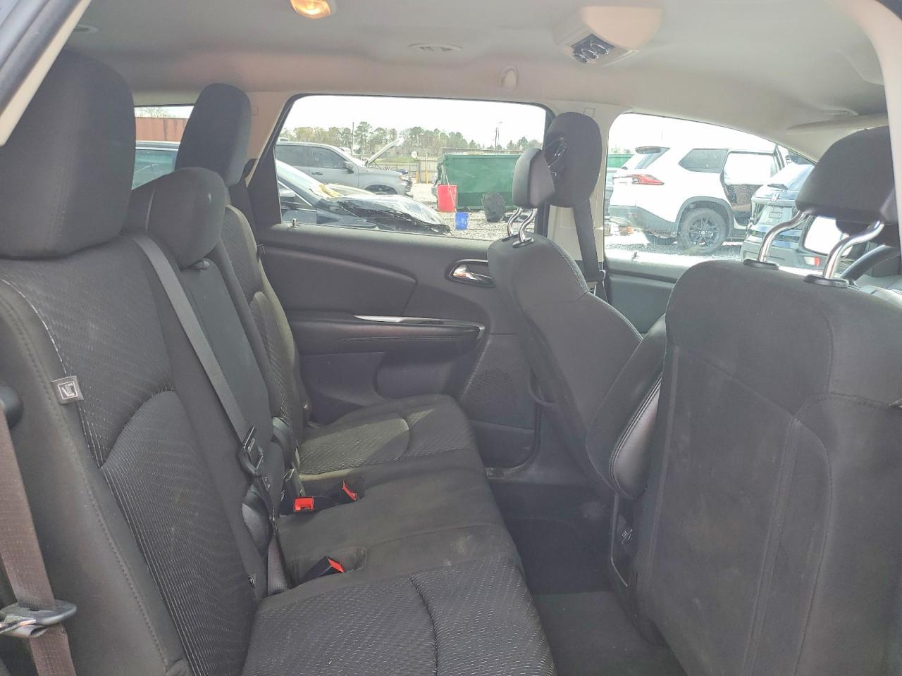2016 Dodge Journey Se - zdjęcie 11