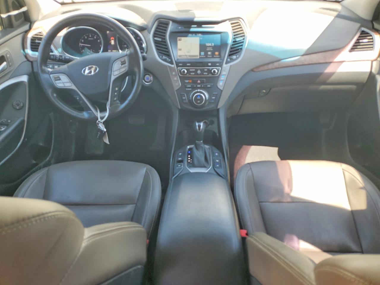 2017 Hyundai Santa Fe Se Ultimate - zdjęcie 8