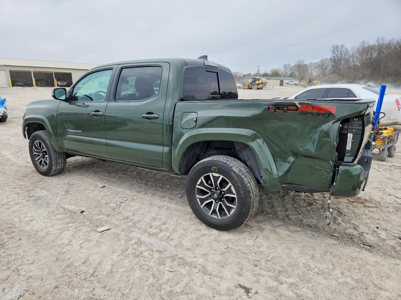 2022 Toyota Tacoma Trd Sport - zdjęcie 2