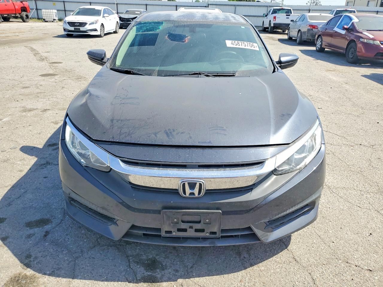 2017 Honda Civic Lx - zdjęcie 5