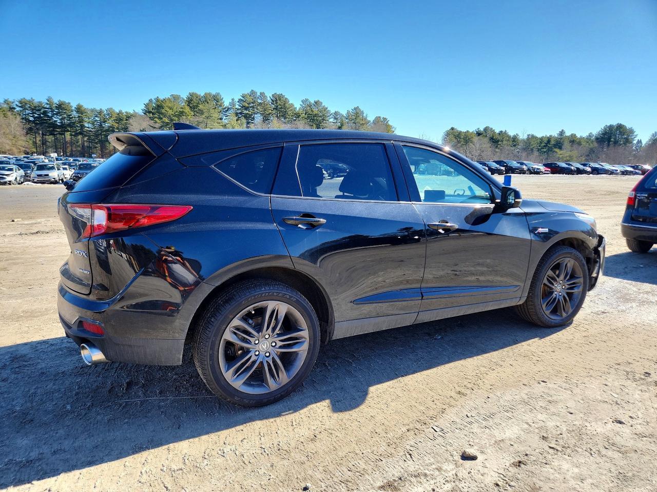 2021 Acura Rdx A-Spec - zdjęcie 3