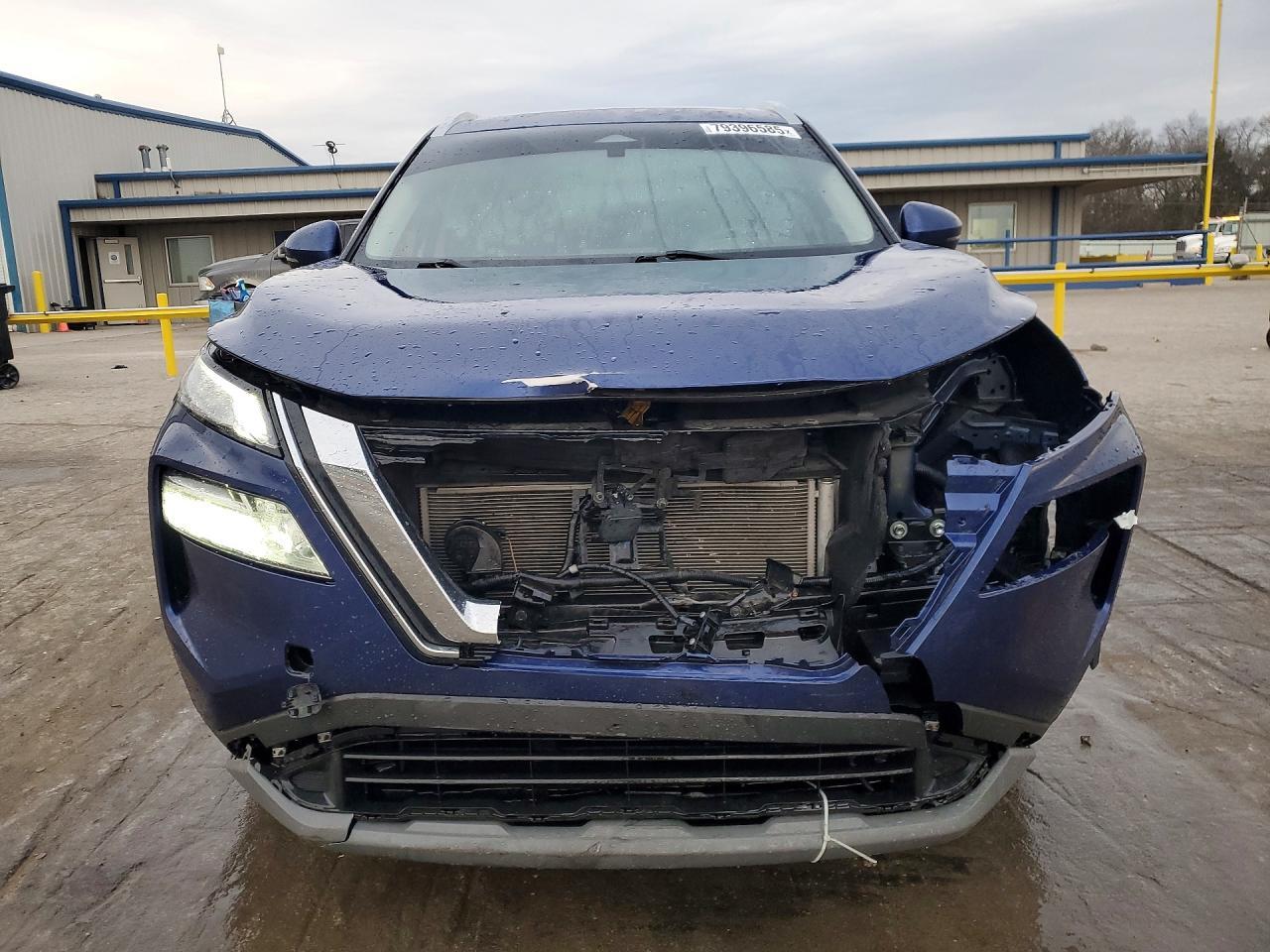 2021 Nissan Rogue Sv - zdjęcie 5