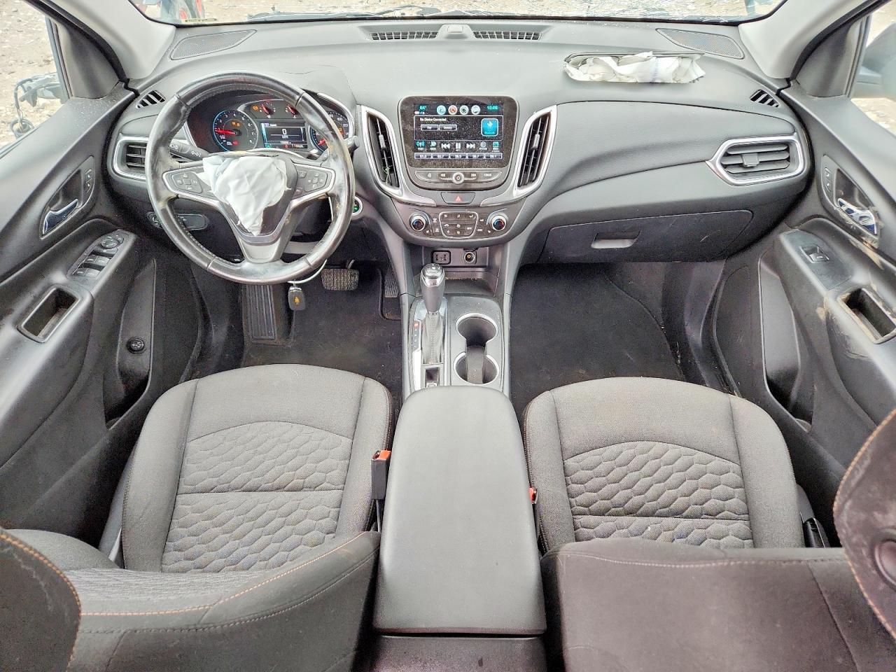 2018 Chevrolet Equinox Lt - zdjęcie 8