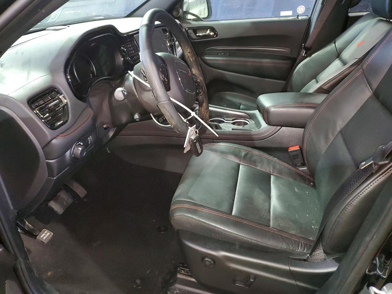 2026 Dodge Durango Gt - zdjęcie 7