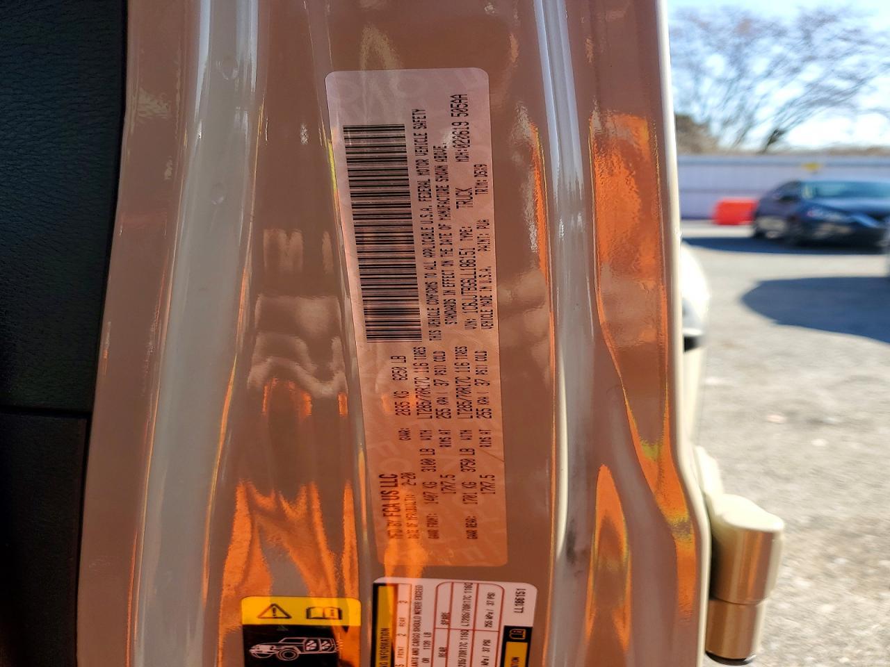 2020 Jeep Gladiator Rubicon - zdjęcie 12