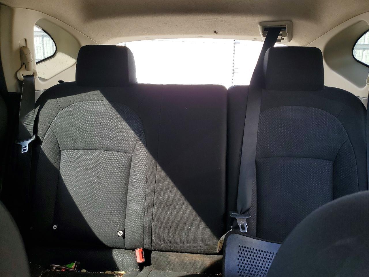 2014 Nissan Rogue Select S - zdjęcie 10