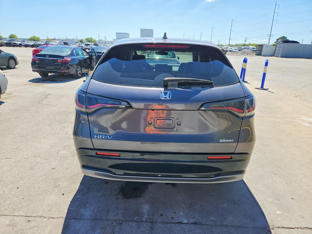 2025 Honda Hr-V Exl - zdjęcie 6