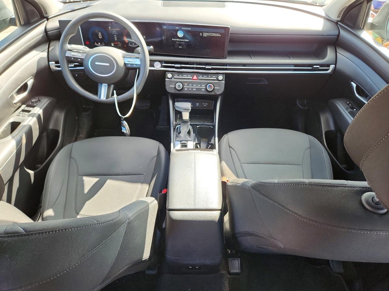 2025 Hyundai Tucson Se - zdjęcie 8
