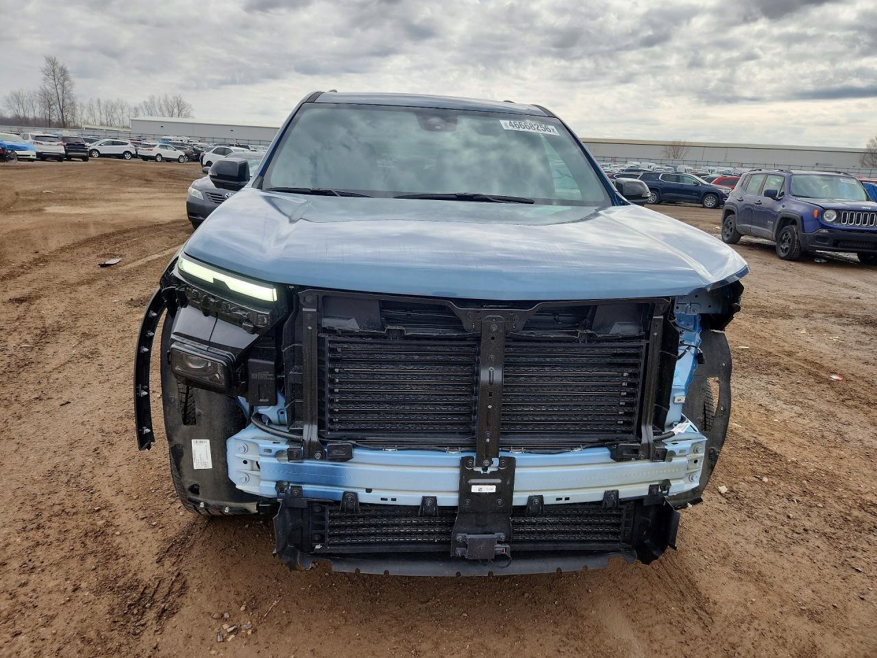 2026 Chevrolet Traverse Lt - zdjęcie 5